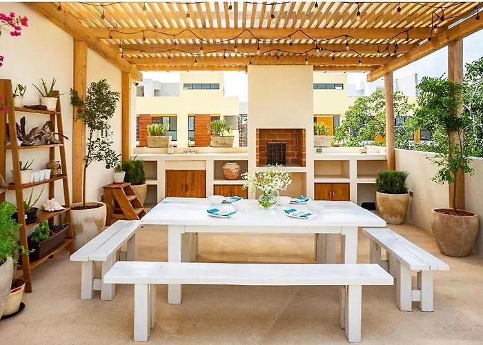 Aparthotel Ca'lalily Tulum